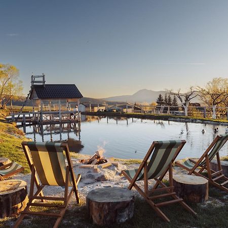 Lake House Bebic 쿠프레스 외부 사진