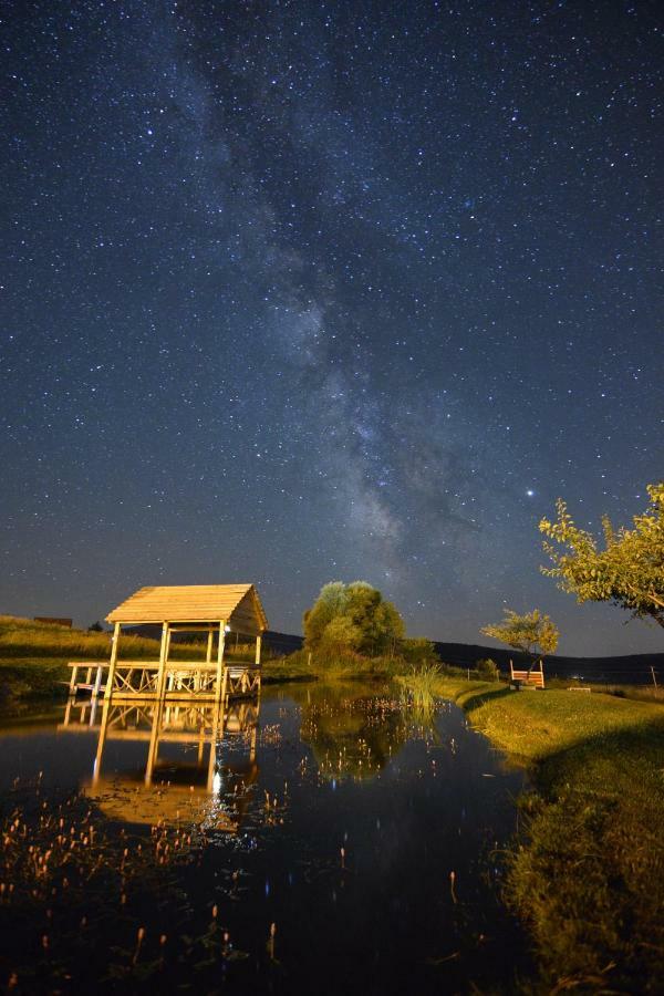 Lake House Bebic 쿠프레스 외부 사진
